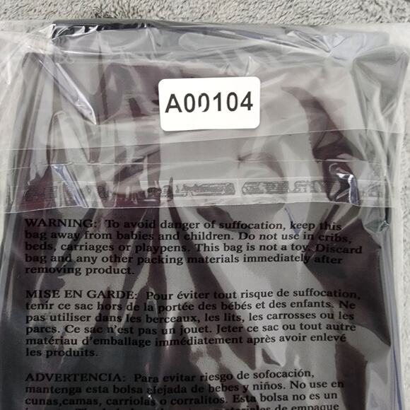 Venus Pants Womens 4 Black Faux Leather Mid Rise Skinny Ankle Stretch Side Zip - Picture 12 of 12